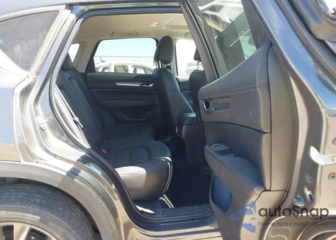 2019 Mazda Cx-5 Grand Touring from USA, damaged, VIN JM3KFBDM5K0624807